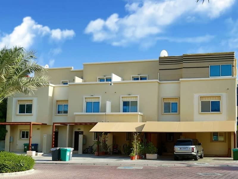 Casa adosada en Al Reef,Al Reef Villas,Desert Style, 2 dormitorios, 1599999 AED - 15537301 Casa adosada en Al Reef,Al Reef Villas,Desert Style, 2 dormitorios, 1599999 AED - 15537301