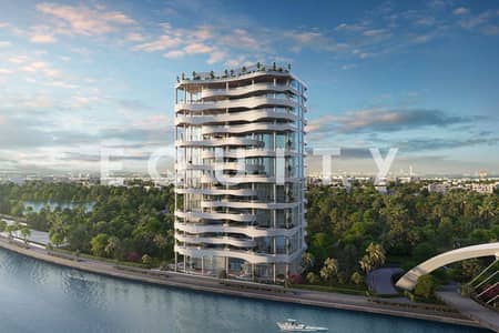 5 Camere Appartamento in Vendita a Al Wasl, Dubai - Appartamento a Al Wasl，One Canal, 5 camere da letto, 75000000 AED - 15659387