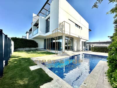 4 Schlafzimmer Villa zum zum Verkauf in Ajmal Makan City - Sharjah Waterfront, Sharjah - villa. jpeg 4 Schlafzimmer Villa zum zum Verkauf in Ajmal Makan City - Sharjah Waterfront, Sharjah - villa. jpeg
