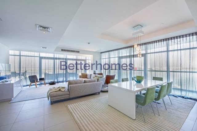 3 Bedrooms Apartment in  Al Raha Beach