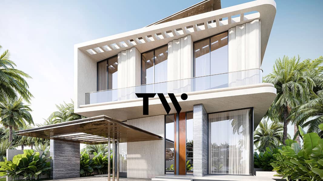 Limited Edition 5BR Villa|Lagoon View|District 11 Limited Edition 5BR Villa|Lagoon View|District 11