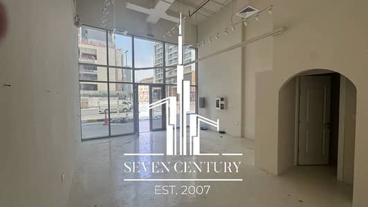 Shop for Rent in Jumeirah Village Circle (JVC), Dubai - Fully Fitted Shop | Prime Retail |High Visibility Shop for Rent in Jumeirah Village Circle (JVC), Dubai - Fully Fitted Shop | Prime Retail |High Visibility