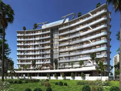 1 Schlafzimmer Wohnung zum zum Verkauf in Arjan, Dubai - 48-ParkSide-hero-image1-eF49fZ. jpg 1 Schlafzimmer Wohnung zum zum Verkauf in Arjan, Dubai - 48-ParkSide-hero-image1-eF49fZ. jpg