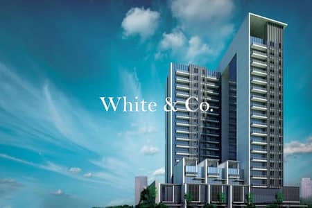 2 Bedroom Flat for Sale in Business Bay, Dubai - Largest Layout | Maids Room | No Balcony
