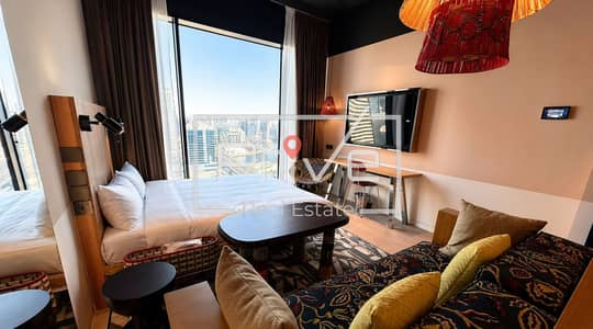 Studio for Sale in Business Bay, Dubai - ca84b3e4-32fa-4e66-9413-8ddbea8f9f6f. png