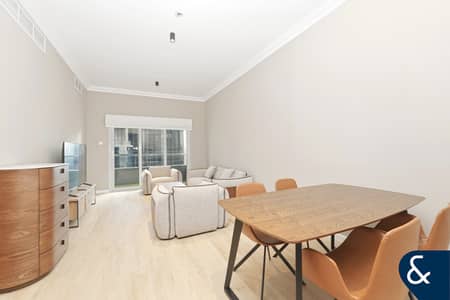 1 Bedroom Flat for Rent in Business Bay, Dubai - One Bedroom | Fully Furnished | Near Metro
