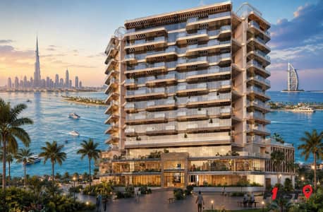 2 habitaciones Apartamento para en Venta en Dubai Islands, Dubai - 444. jpeg