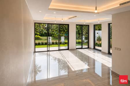 6 Bedroom Villa for Rent in DAMAC Hills, Dubai - Brand New | Single Row Corner | Back Golf View 6 Bedroom Villa for Rent in DAMAC Hills, Dubai - Brand New | Single Row Corner | Back Golf View