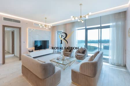 3 Bedroom Apartment for Sale in Business Bay, Dubai - STUNNING | CAPACIOUS | 3BR+MAID I SEMI FURNISHED