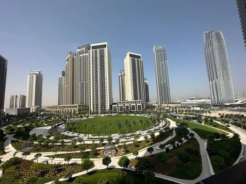 Full Park View / Low Floor/Vacant/Ready to Movein Full Park View / Low Floor/Vacant/Ready to Movein