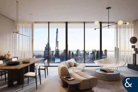 2 Bedroom Apartment for Sale in Za'abeel, Dubai - Precision wellness I Ultra Luxury 2 Bedroom Apartment for Sale in Za'abeel, Dubai - Precision wellness I Ultra Luxury