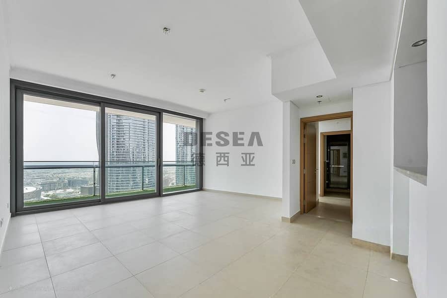 Sea View | Prime Location | Vacant Sea View | Prime Location | Vacant