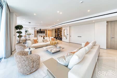 4 Schlafzimmer Penthouse zum zur Miete in Dubai Marina, Dubai - Penthouse in Dubai Marina，LIV Marina, 4 schlafzimmer, 1299999 AED - 15313971