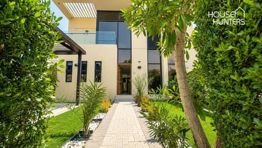 3 habitaciones Villa para en Alquiler en DAMAC Hills, Dubai - Villa en DAMAC Hills,The Park Villas,Rockwood, 3 dormitorios, 190000 AED - 15659964 3 habitaciones Villa para en Alquiler en DAMAC Hills, Dubai - Villa en DAMAC Hills,The Park Villas,Rockwood, 3 dormitorios, 190000 AED - 15659964