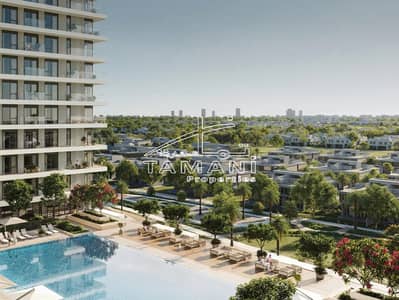 2 Schlafzimmer Wohnung zum zum Verkauf in Dubai Hills Estate, Dubai - Wohnung in Dubai Hills Estate，Vida Residences Club Point, 2 schlafzimmer, 2900000 AED - 12073648