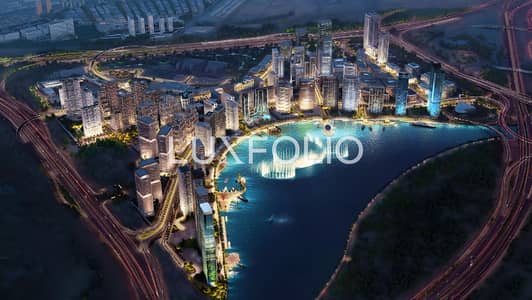4 Schlafzimmer Penthouse zum zum Verkauf in Dubai Design District (D3), Dubai - Penthouse in Dubai Design District (D3)，Artistry One Residences, 4 schlafzimmer, 26968000 AED - 15659935