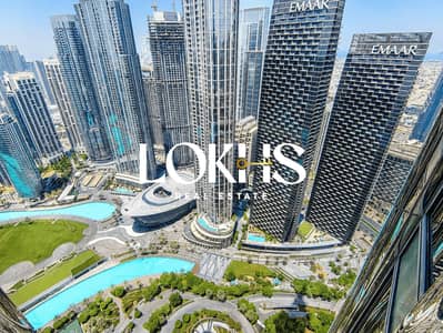 2 Camere Appartamento in Affitto a Downtown Dubai, Dubai - Appartamento a Downtown Dubai，Burj Khalifa, 2 camere da letto, 349999 AED - 15660049