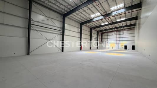 Warehouse for Rent in Al Quoz, Dubai - NO AGENTS | 40KW POWER | 10-11 METER HEIGHT