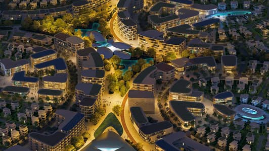 4 Bedroom Townhouse for Sale in Rodhat Al Sidir, Sharjah - 1. png 4 Bedroom Townhouse for Sale in Rodhat Al Sidir, Sharjah - 1. png