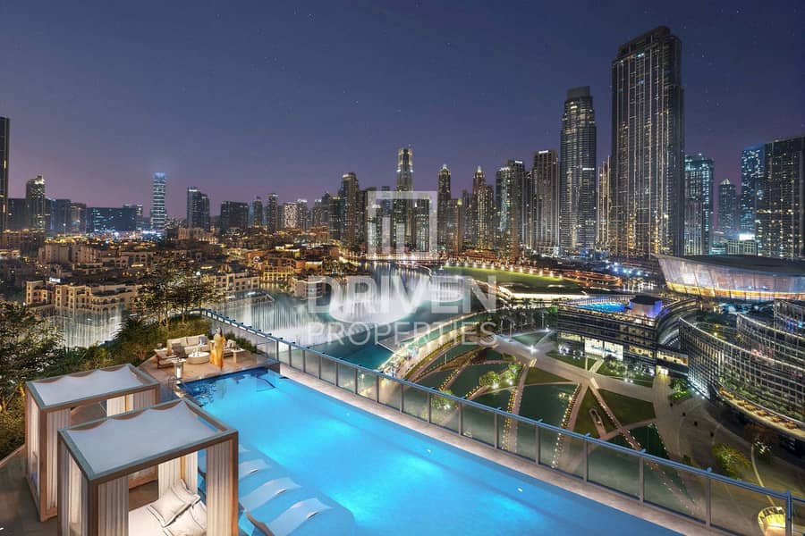 Appartement à Downtown Dubai,The Residence Burj Khalifa, 5 chambres, 40000000 AED - 15660100 Appartement à Downtown Dubai,The Residence Burj Khalifa, 5 chambres, 40000000 AED - 15660100