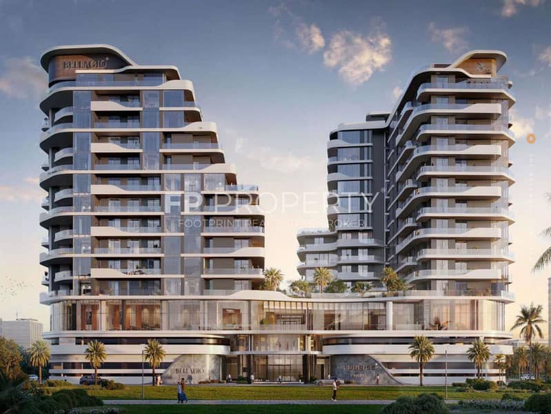 2 Bellavion by Sunrise 1BR -1. jpg