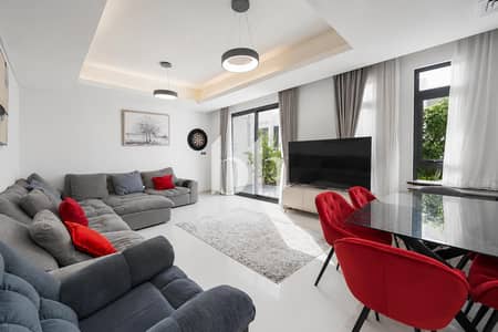 Townhouse de 3 chambres à à vendre à DAMAC Hills 2 (Akoya by DAMAC), Dubai - images image img