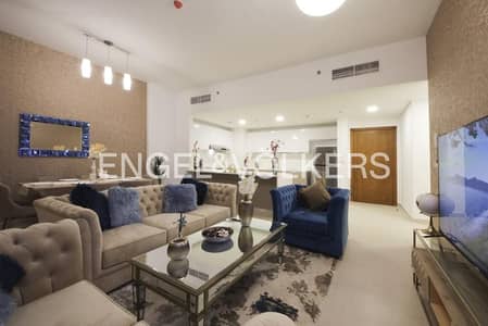3 habitaciones Apartamento para en Venta en Jumeirah Golf Estates, Dubai - Apartamento en Jumeirah Golf Estates，Al Andalus，Al Andalus Tower D, 3 dormitorios, 2950000 AED - 15660305