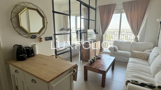 1 habitación Apartamento para en Alquiler en Dubai Hills Estate, Dubai - Apartamento en Dubai Hills Estate,Collective,Collective Tower 2, 1 dormitorio, 70000 AED - 15660323 1 habitación Apartamento para en Alquiler en Dubai Hills Estate, Dubai - Apartamento en Dubai Hills Estate,Collective,Collective Tower 2, 1 dormitorio, 70000 AED - 15660323