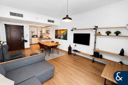 1 Camera Appartamento in Affitto a Dubai Marina, Dubai - Appartamento a Dubai Marina，Time Place, 1 camera da letto, 93000 AED - 15660367