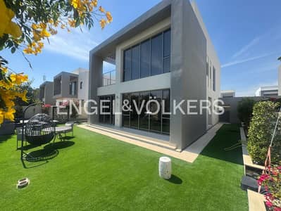 4 Bedroom Villa for Rent in Dubai Hills Estate, Dubai - Vacant | Exclusive | Landscaped Garden