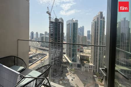 1 Bedroom Apartment for Rent in Downtown Dubai, Dubai - Spacious | Prime Location | Vacant