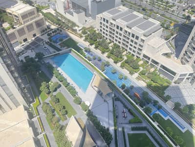 迪拜溪港， 迪拜 1 卧室公寓待租 - 位于迪拜溪港，溪畔18号综合住宅区，溪畔18号B座 1 卧室的公寓 90000 AED - 15660508