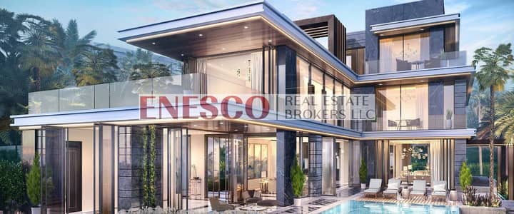 7 Camere Villa in Vendita a DAMAC Lagoons, Dubai - Screenshot 2026-06-30 153341. png