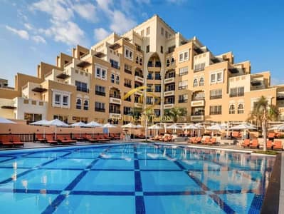 1 habitación Apartamento para en Alquiler en Al Marjan Island, Ras Al Khaimah - Bab-Al-Bahr-Residences-05. jpg