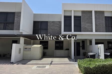 4 Bedroom Townhouse for Rent in DAMAC Hills 2 (Akoya by DAMAC), Dubai - VACANT NOW | UNFURNISHED | CLOSE TO MALL