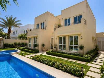 4 Schlafzimmer Villa zum zum Verkauf in The Meadows, Dubai - Villa in The Meadows，The Meadows 5, 4 schlafzimmer, 14800000 AED - 15660700