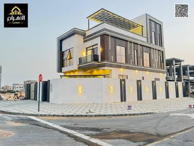 6 Bedroom Villa for Sale in Al Helio, Ajman - batch_WhatsApp Image 2026-06-30 at 3.43. 37 PM. jpeg 6 Bedroom Villa for Sale in Al Helio, Ajman - batch_WhatsApp Image 2026-06-30 at 3.43. 37 PM. jpeg