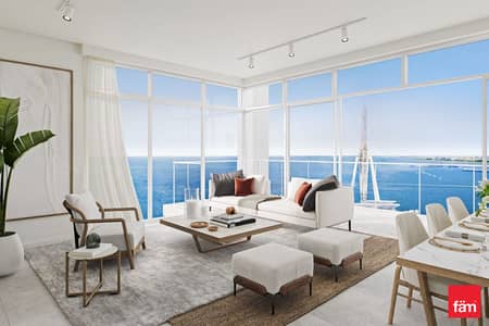 1 Bedroom Flat for Sale in Bluewaters Island, Dubai - High Floor | Full Sea & JBR View | Near OP Price 1 Bedroom Flat for Sale in Bluewaters Island, Dubai - High Floor | Full Sea & JBR View | Near OP Price