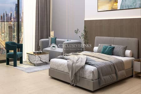 1 Bedroom Flat for Sale in Jumeirah Village Circle (JVC), Dubai - Ready to Move in | 1 Bedroom | High Floor 1 Bedroom Flat for Sale in Jumeirah Village Circle (JVC), Dubai - Ready to Move in | 1 Bedroom | High Floor