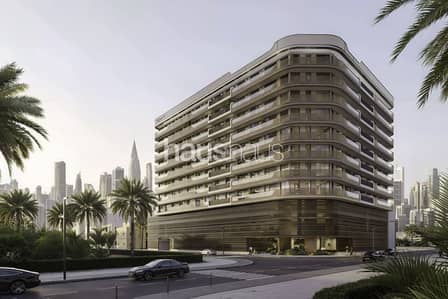 Studio for Sale in Al Satwa, Dubai - Genuine Resale | HO Q1 2027 | Fully Furnished Studio for Sale in Al Satwa, Dubai - Genuine Resale | HO Q1 2027 | Fully Furnished