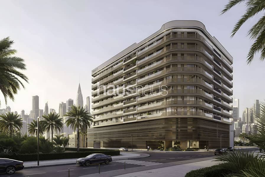 Apartamento en Jumeirah Garden City,Evergr1n House, 1200000 AED - 15660892 Apartamento en Jumeirah Garden City,Evergr1n House, 1200000 AED - 15660892