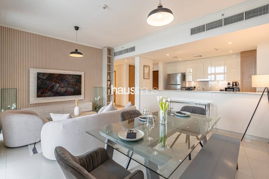 Vacant | High Floor | Furnished | Viewable Today! Vacant | High Floor | Furnished | Viewable Today!