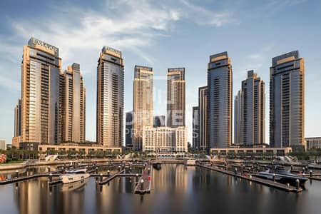 2 Bedroom Apartment for Sale in Dubai Creek Harbour, Dubai - High Floor | Downtown View | Ideal Location