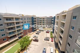 Spacious 1 Bedroom | Balcony | Mid Floor | Vacant