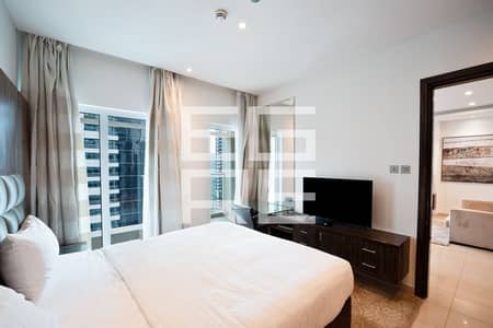 1 Bedroom Apartment for Rent in Jumeirah Lake Towers (JLT), Dubai - Fully-Furnished 1 Bed | JLT Lifestyle Living