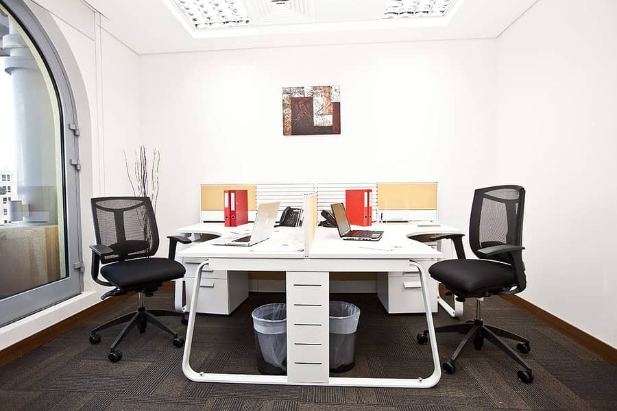 Fully Furnished Executive Office