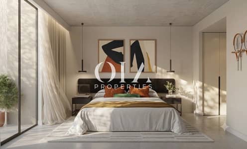 1 chambre Appartement à à vendre à Athlon by Aldar, Dubai - Bedroo. jpg