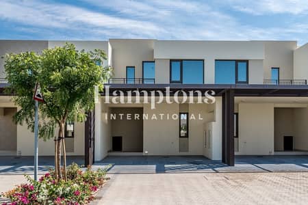3 chambres Townhouse à à louer à Dubai South, Dubai - Maison de ville à Dubai South,Emaar South,Expo Golf Villas,Expo Golf Villas 3 (Parkside 3), 3 chambres, 110000 AED - 15661263 3 chambres Townhouse à à louer à Dubai South, Dubai - Maison de ville à Dubai South,Emaar South,Expo Golf Villas,Expo Golf Villas 3 (Parkside 3), 3 chambres, 110000 AED - 15661263