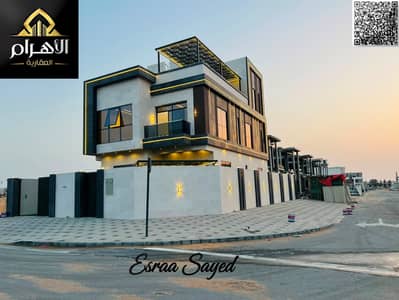6 Bedroom Villa for Sale in Al Helio, Ajman - WhatsApp Image 2026-06-30 at 4.03. 05 PM. jpeg 6 Bedroom Villa for Sale in Al Helio, Ajman - WhatsApp Image 2026-06-30 at 4.03. 05 PM. jpeg