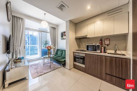 1 Bedroom Flat for Sale in Business Bay, Dubai - Furnished 1bhk| High Floor| Burj View| Negotiable 1 Bedroom Flat for Sale in Business Bay, Dubai - Furnished 1bhk| High Floor| Burj View| Negotiable